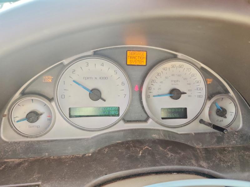 Photo 9 from auction – 2003 BUICK RENDEZVOUS with VIN 3G5DA03E83S527844