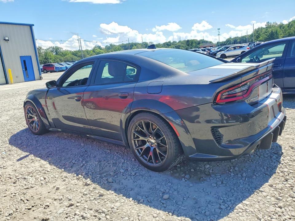 Photo 2 from auction – 2016 DODGE CHARGER with VIN 2C3CDXEJ5GH272095