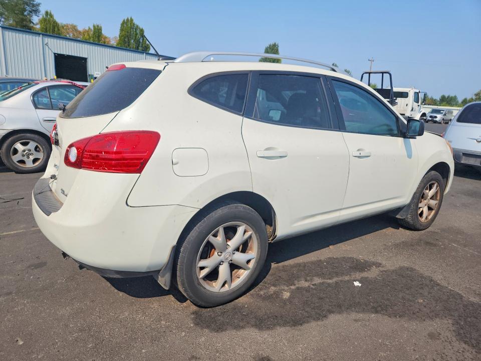Photo 3 from auction – 2008 NISSAN ROGUE with VIN JN8AS58VX8W412533