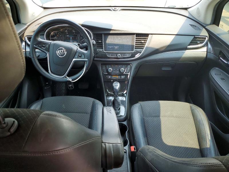 Photo 8 from auction – 2017 BUICK ENCORE with VIN KL4CJASB6HB204181