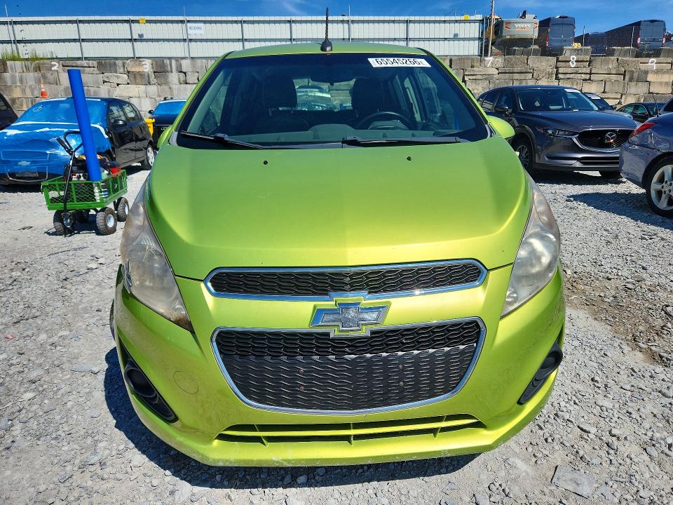 صورة رقم 5 من المزاد - 2013 CHEVROLET SPARK مع VIN KL8CA6S93DC620623