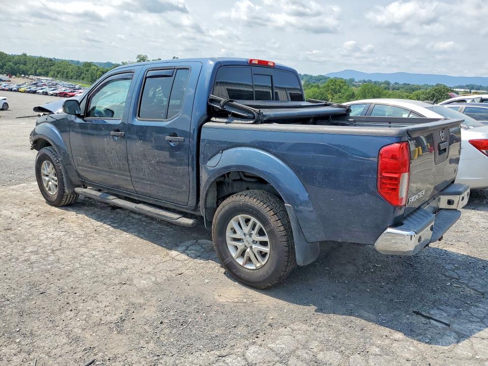 Photo 2 from auction – 2019 NISSAN FRONTIER with VIN 1N6AD0ER9KN729701