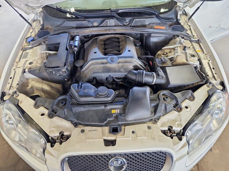 Photo 11 from auction – 2009 JAGUAR XF with VIN SAJWA06B29HR23578
