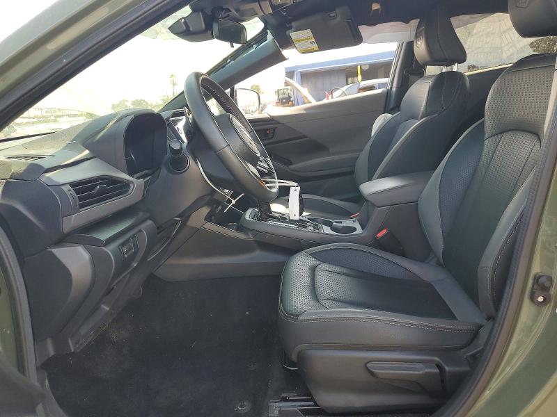 Photo 7 from auction – 2024 SUBARU CROSSTREK with VIN 4S4GUHT61R3756963