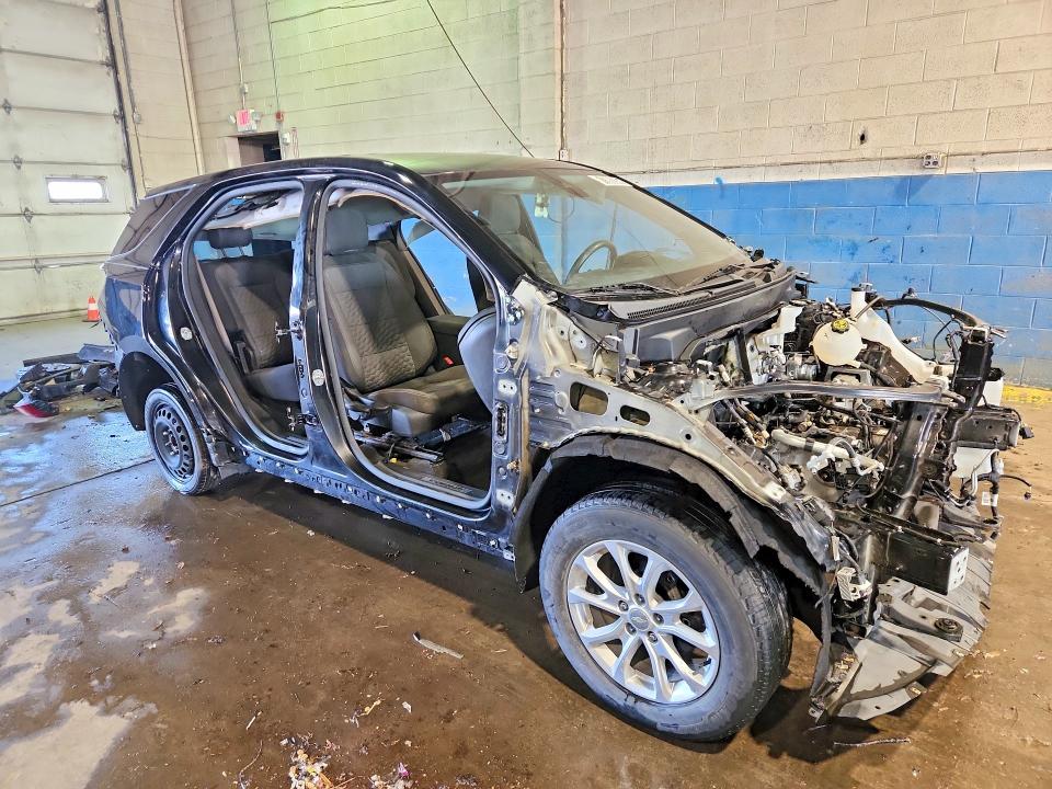 Zdjęcie 4 z aukcji – 2021 CHEVROLET EQUINOX z VIN 3GNAXKEVXML306431