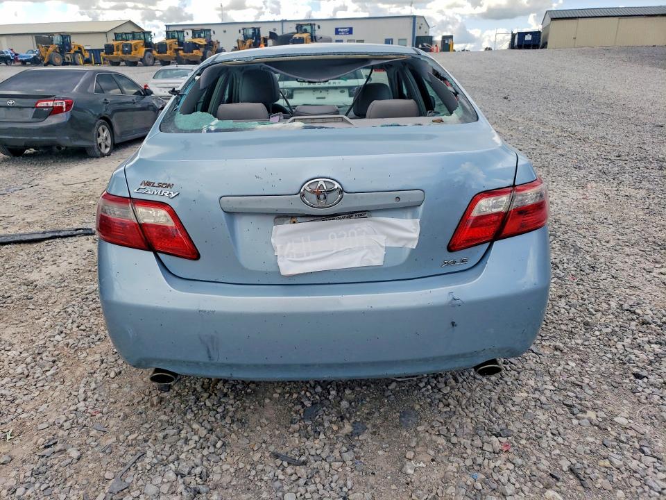 Photo 6 from auction – 2008 TOYOTA CAMRY with VIN 4T1BK46K18U566414