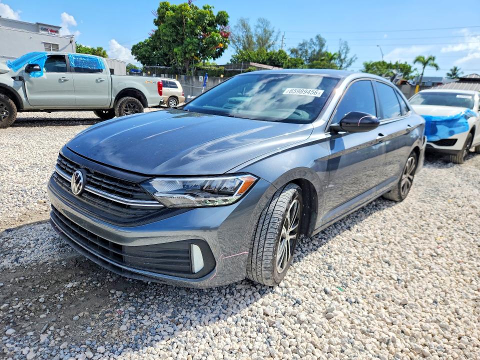 2023 VOLKSWAGEN JETTA - Търг №65989456