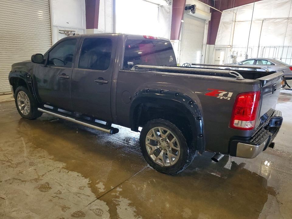 Photo 2 from auction – 2010 GMC SIERRA with VIN 3GTRKWE38AG230826