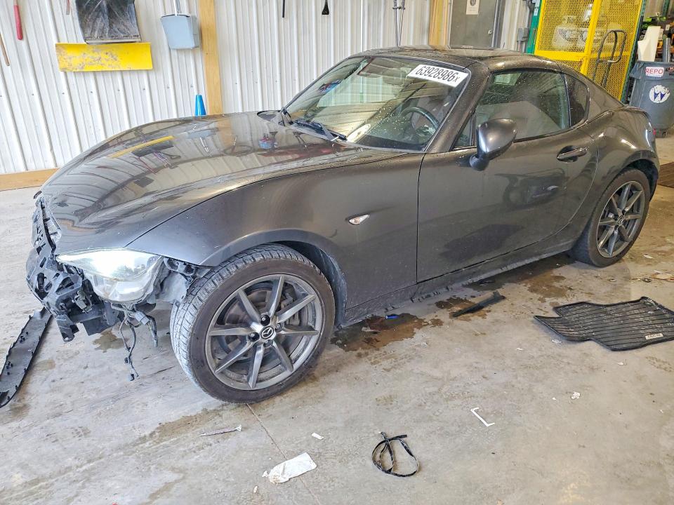 2017 MAZDA MX-5 MIATA - Търг №63928986