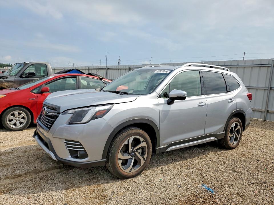 2024 SUBARU FORESTER - Търг №63935166