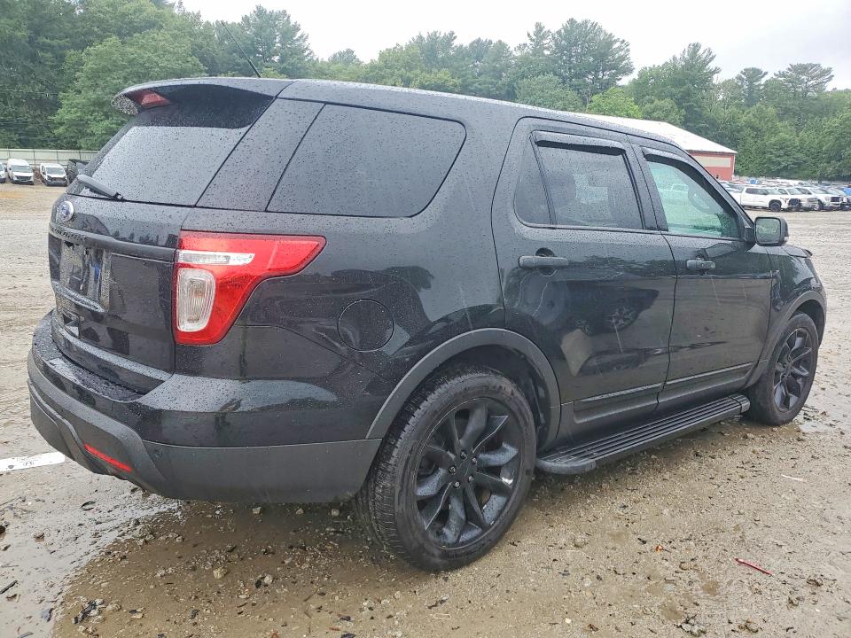 Photo 3 from auction – 2015 FORD EXPLORER with VIN 1FM5K8F81FGA50008