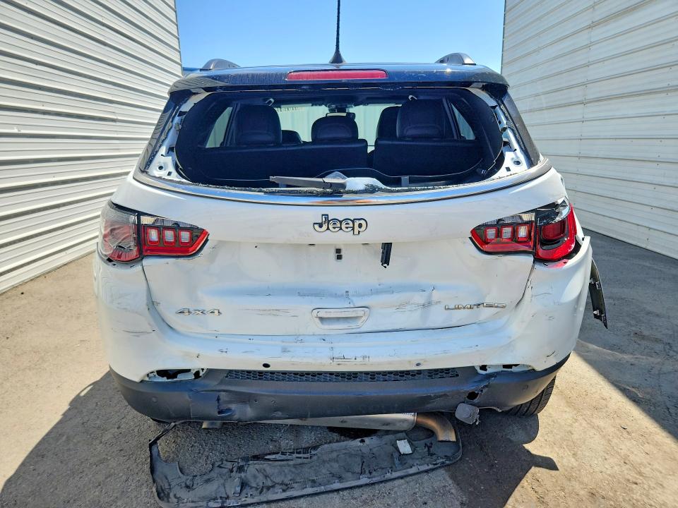 Снимка 6 от търг – 2025 JEEP COMPASS с VIN 3C4NJDCN0ST514308