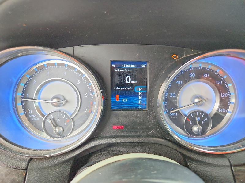 Снимка 9 от търг – 2014 CHRYSLER 300 с VIN 2C3CCAAG1EH105756