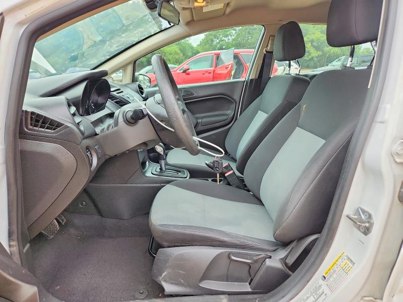 Фото 7 с аукциона – 2018 FORD FIESTA с VIN 3FADP4AJ3JM119340