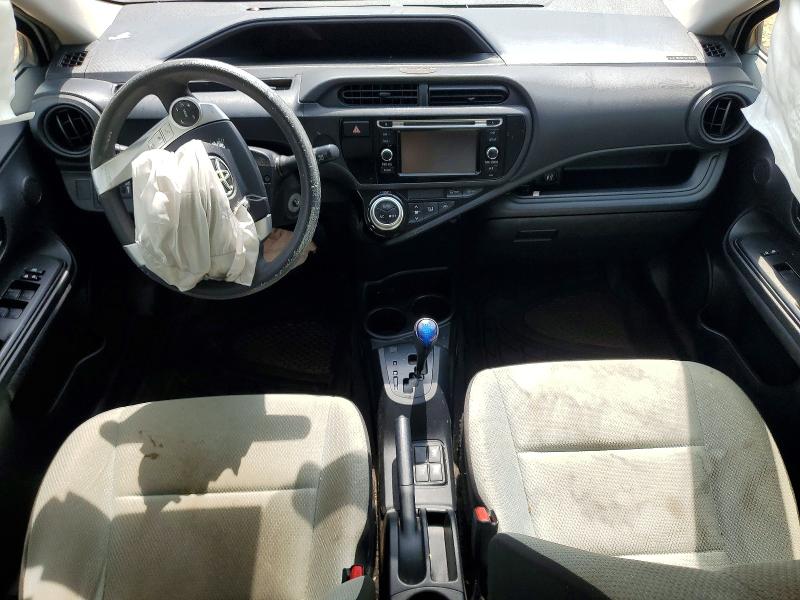 Photo 8 from auction – 2016 TOYOTA PRIUS C with VIN JTDKDTB39G1122284