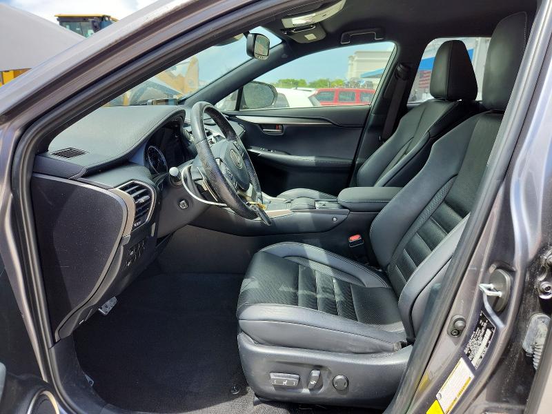 Photo 7 from auction – 2020 LEXUS NX with VIN JTJJARBZ2L5004508