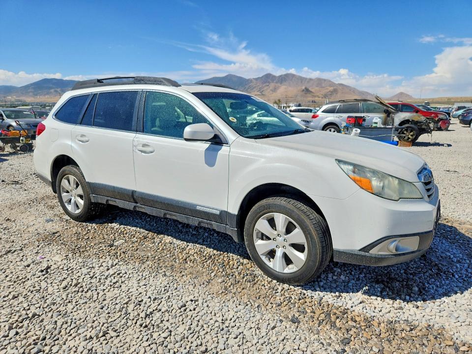 Photo 4 from auction – 2012 SUBARU OUTBACK with VIN 4S4BRDHC4C2226650