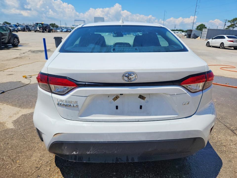 Photo 6 from auction – 2023 TOYOTA COROLLA with VIN 5YFB4MDE1PP046432