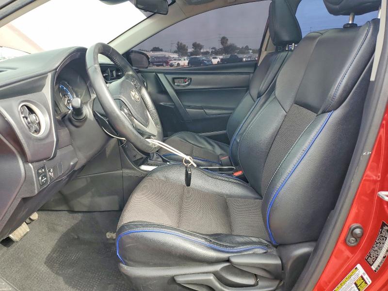 Photo 7 from auction – 2017 TOYOTA COROLLA with VIN 5YFBURHE3HP604709