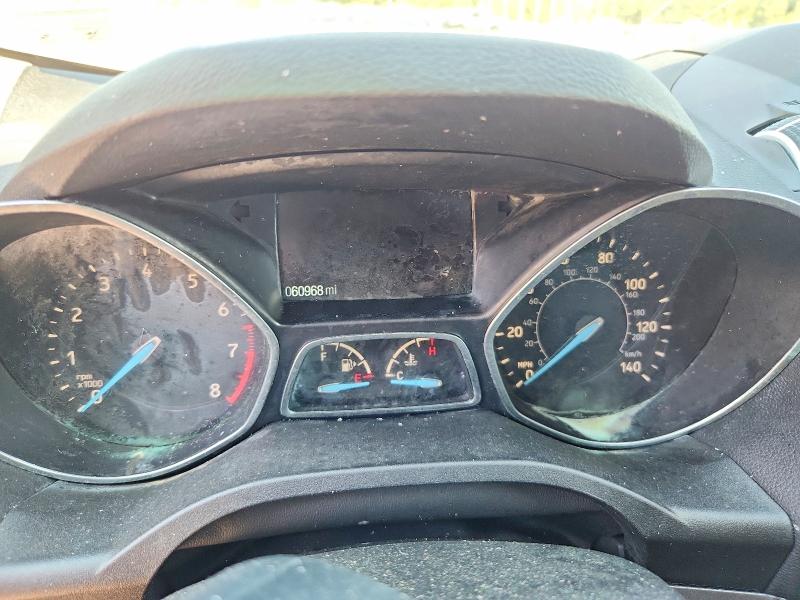 Foto 9 de la subasta – 2018 FORD ESCAPE con VIN 1FMCU9HDXJUB23016