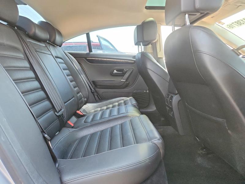 Photo 10 from auction – 2013 VOLKSWAGEN CC with VIN WVWGU7AN0DE545971