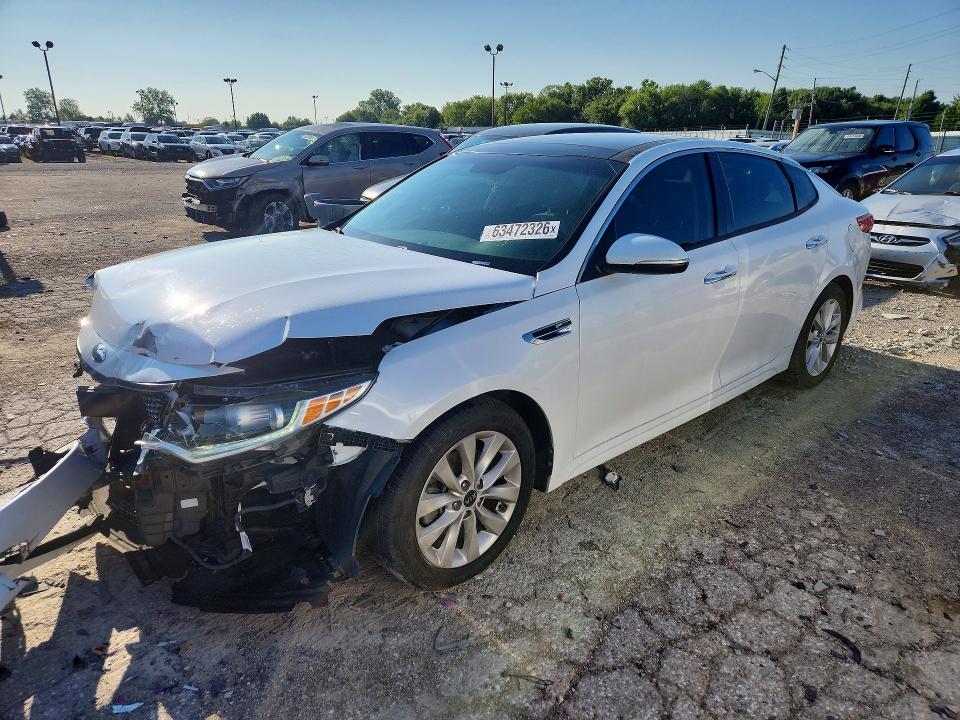 2018 KIA OPTIMA - Търг №63472326