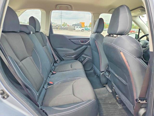 Photo 10 from auction – 2020 SUBARU FORESTER with VIN JF2SKADC3LH482628