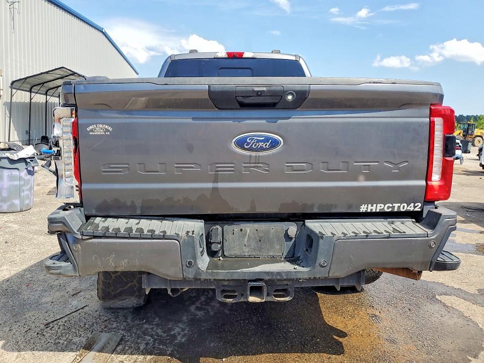 Foto 6 de la subasta – 2023 FORD F250 con VIN 1FT8W2BA1PEC08792