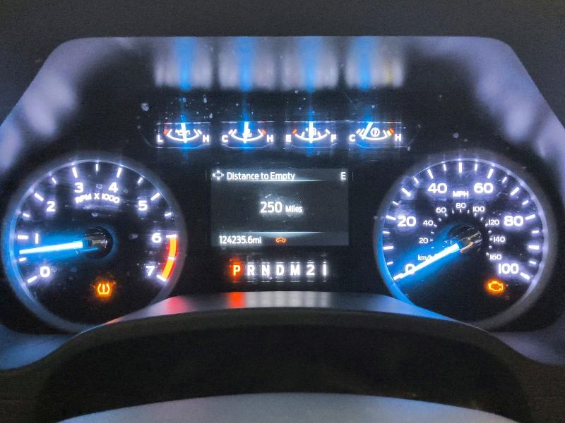 Photo 9 from auction – 2022 FORD F250 with VIN 1FT7W2B60NEE94168