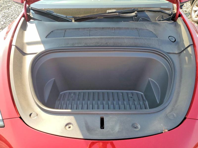 Photo 11 from auction – 2022 TESLA MODEL Y with VIN 7SAYGDEE0NF423344