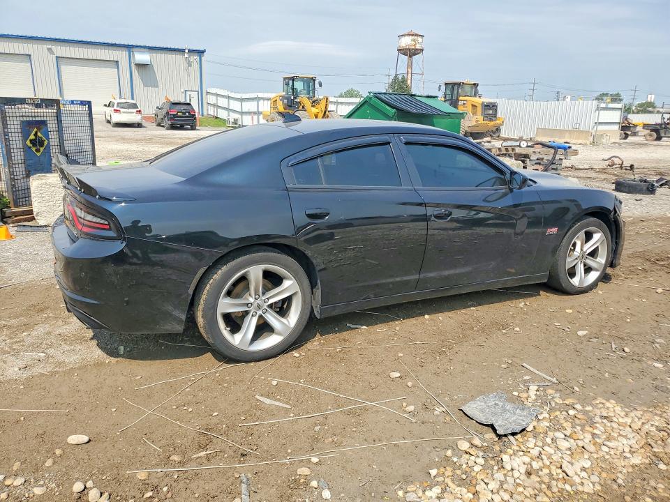 Photo 3 from auction – 2018 DODGE CHARGER with VIN 2C3CDXCTXJH247737