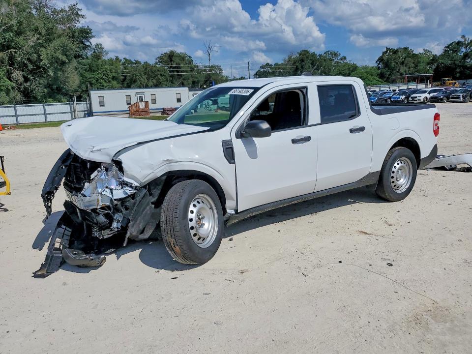 FORD MAVERICK 2025 with VIN 3FTTW8A33SRB25516 - Photo from auction