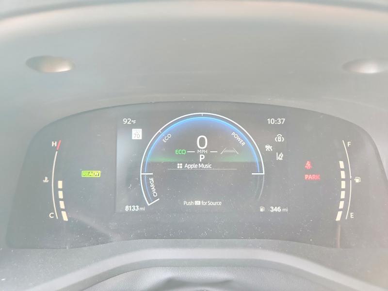 Photo 9 from auction – 2026 TOYOTA CAMRY with VIN 4T1DAACK0TU296034