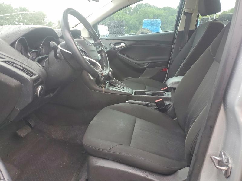 Photo 7 from auction – 2015 FORD FOCUS with VIN 1FADP3F24FL208595