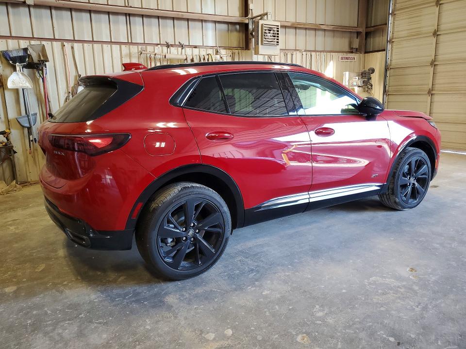 Фото 3 с аукциона – 2025 BUICK ENVISION с VIN LRBFZLE40SD012432