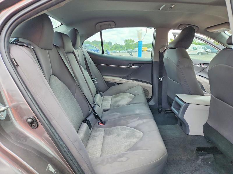 Photo 10 from auction – 2023 TOYOTA CAMRY with VIN 4T1C11BKXPU094255