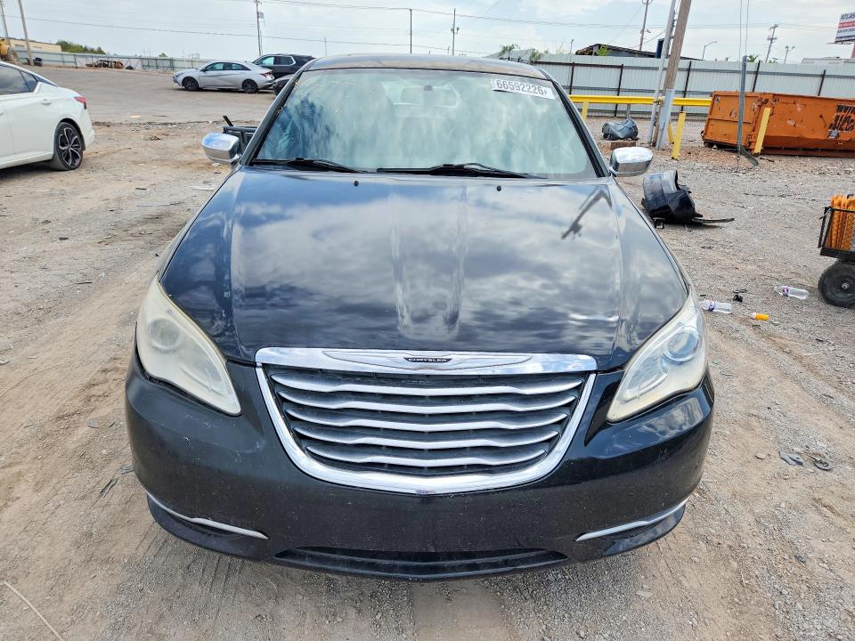 Снимка 5 от търг – 2012 CHRYSLER 200 с VIN 1C3CCBCG7CN242210