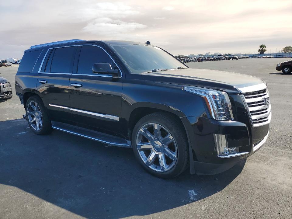 Photo 4 from auction – 2015 CADI ESCALADE with VIN 1GYS4BKJ7FR276544