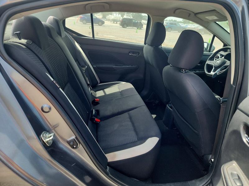 Photo 10 from auction – 2021 NISSAN VERSA with VIN 3N1CN8EV8ML808271