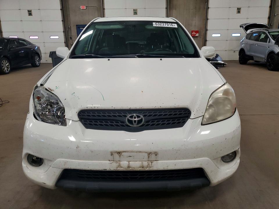 Photo 5 from auction – 2007 TOYOTA MATRIX with VIN 2T1KR30E47C656889