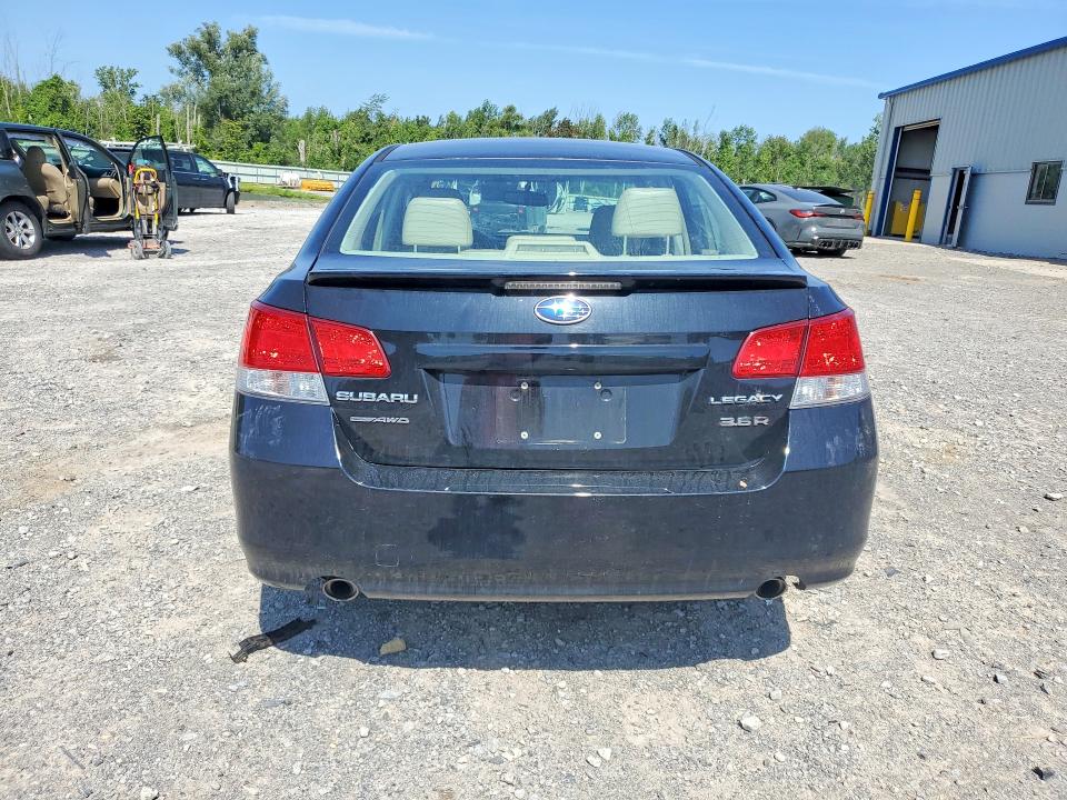 Zdjęcie 6 z aukcji – 2010 SUBARU LEGACY z VIN 4S3BMDK63A2239103
