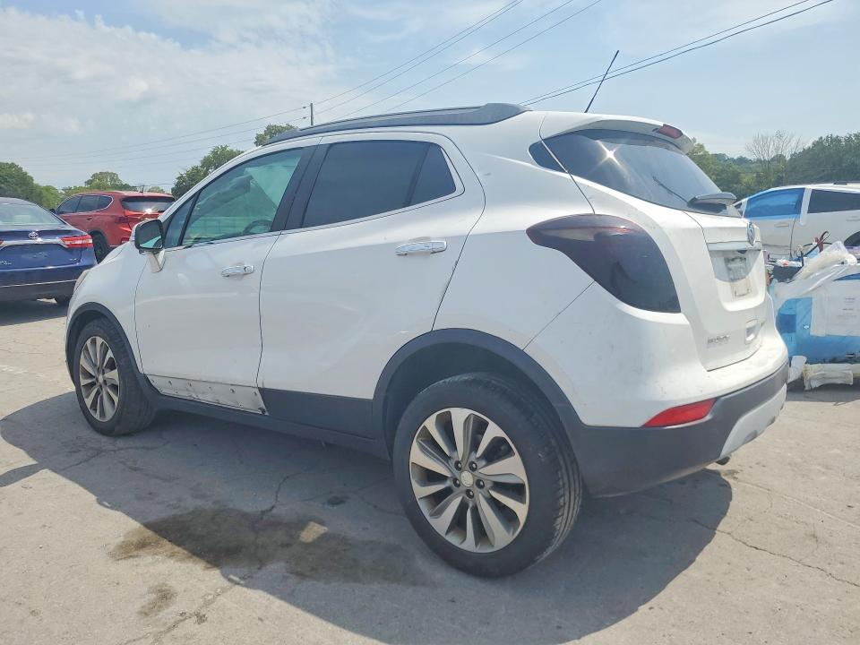 Photo 2 from auction – 2017 BUICK ENCORE with VIN KL4CJASB9HB197548