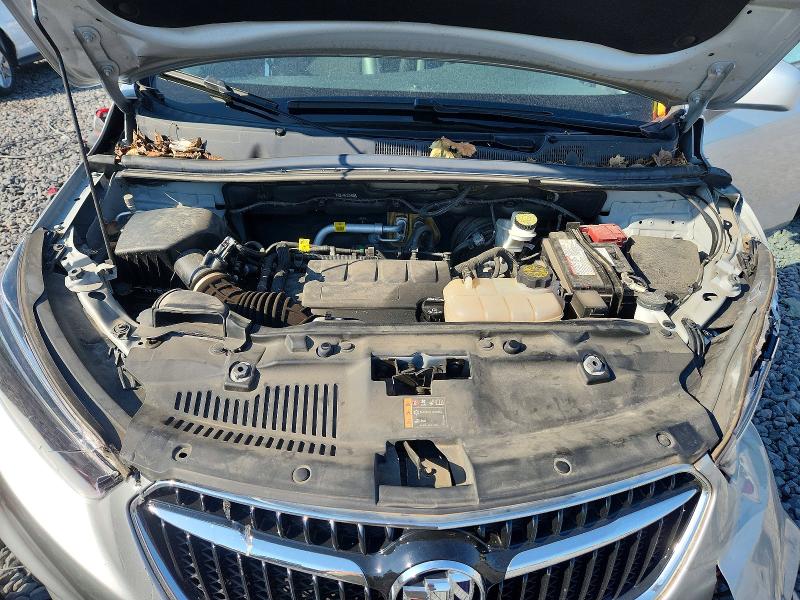 Снимка 12 от търг – 2021 BUICK ENCORE с VIN KL4CJASB5MB313550