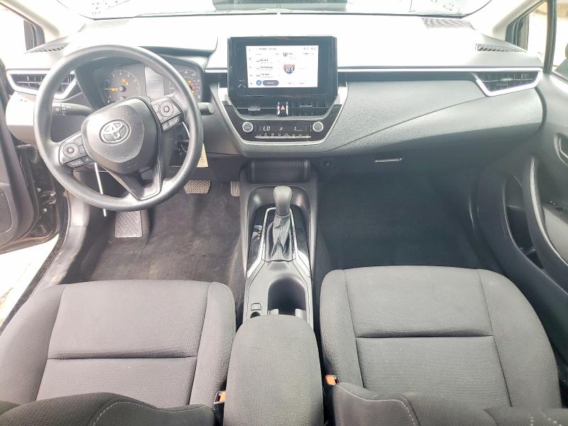 Photo 8 from auction – 2025 TOYOTA COROLLA with VIN 5YFB4MDE2SP324599