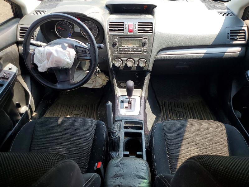 Photo 8 from auction – 2013 SUBARU XV CROSSTREK with VIN JF2GPACC7D2888487