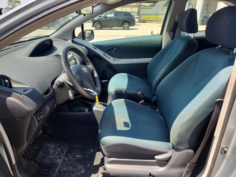 Снимка 7 от търг – 2008 TOYOTA YARIS с VIN JTDJT923185205090