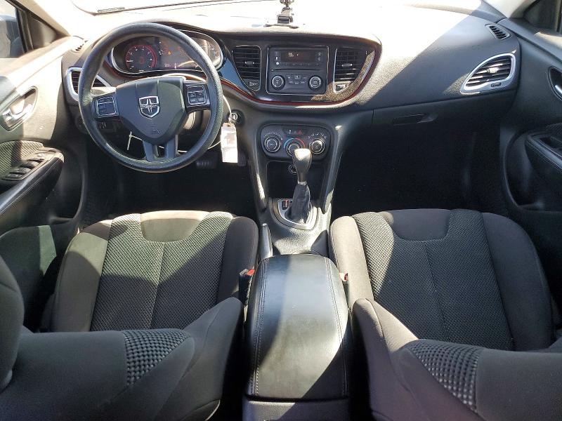 Photo 8 from auction – 2015 DODGE DART with VIN 1C3CDFAA6FD310784