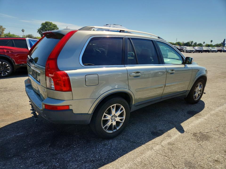 Photo 3 from auction – 2007 VOLVO XC90 with VIN YV4CZ852371398141