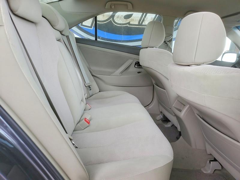 Photo 10 from auction – 2011 TOYOTA CAMRY with VIN 4T1BK3EK5BU631767