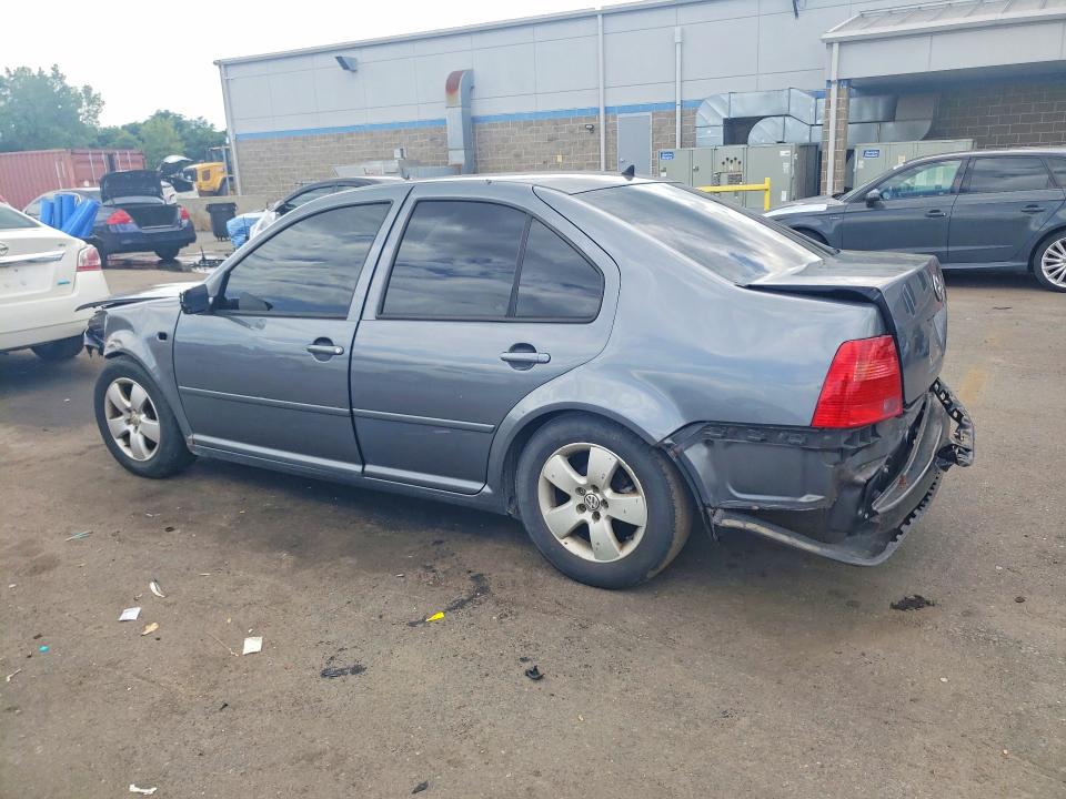 Photo 2 from auction – 2003 VOLKSWAGEN JETTA with VIN 3VWSK69M73M053532